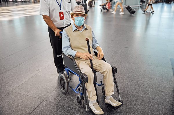 How To Holiday When You Have Mobility Issues: Get The Rest You Deserve! 