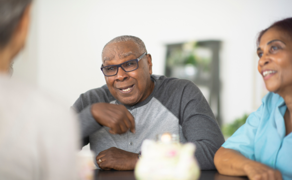 how to tell someone they need a stairlift